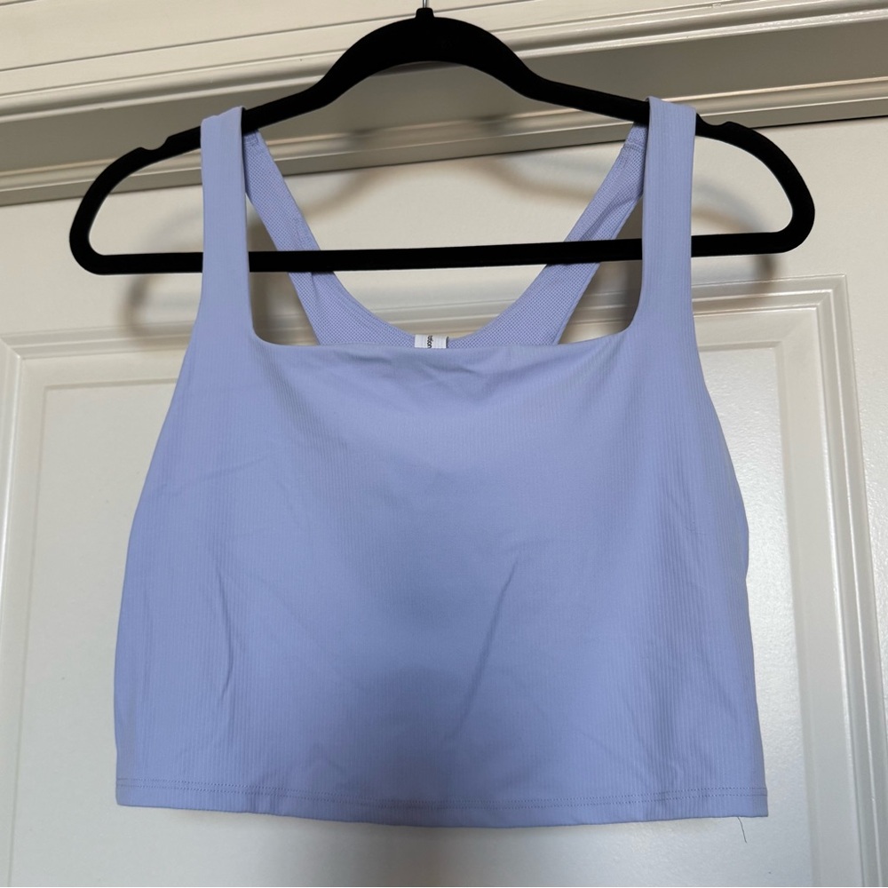 All in Motion - Ribbed Sports Bra